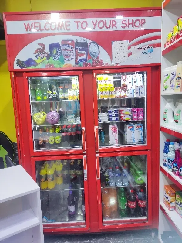 مغازه خیابان تهلنجی