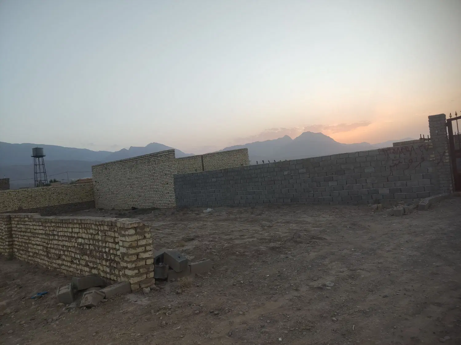 زمین ۲۰۰متری یزدآباد