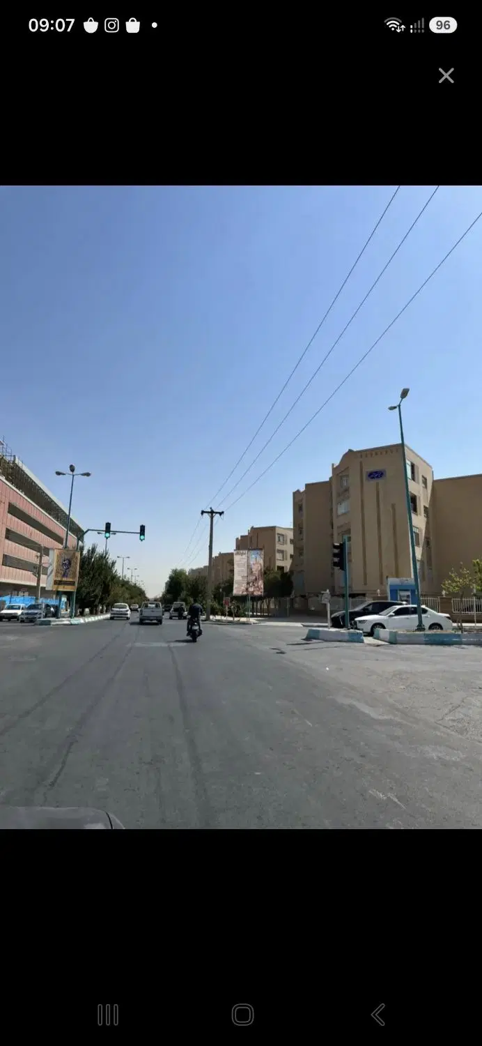 فروش زمین تندگویان بلواردانشگاه