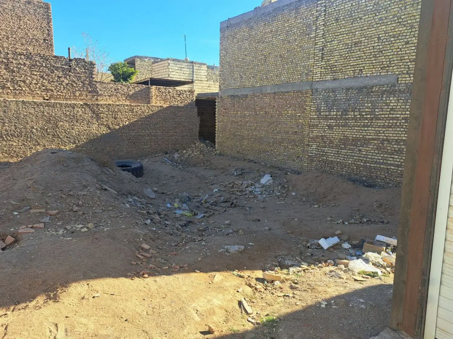 زمین ۱۷۰متری (سند ششدانگ، صابریزدی)