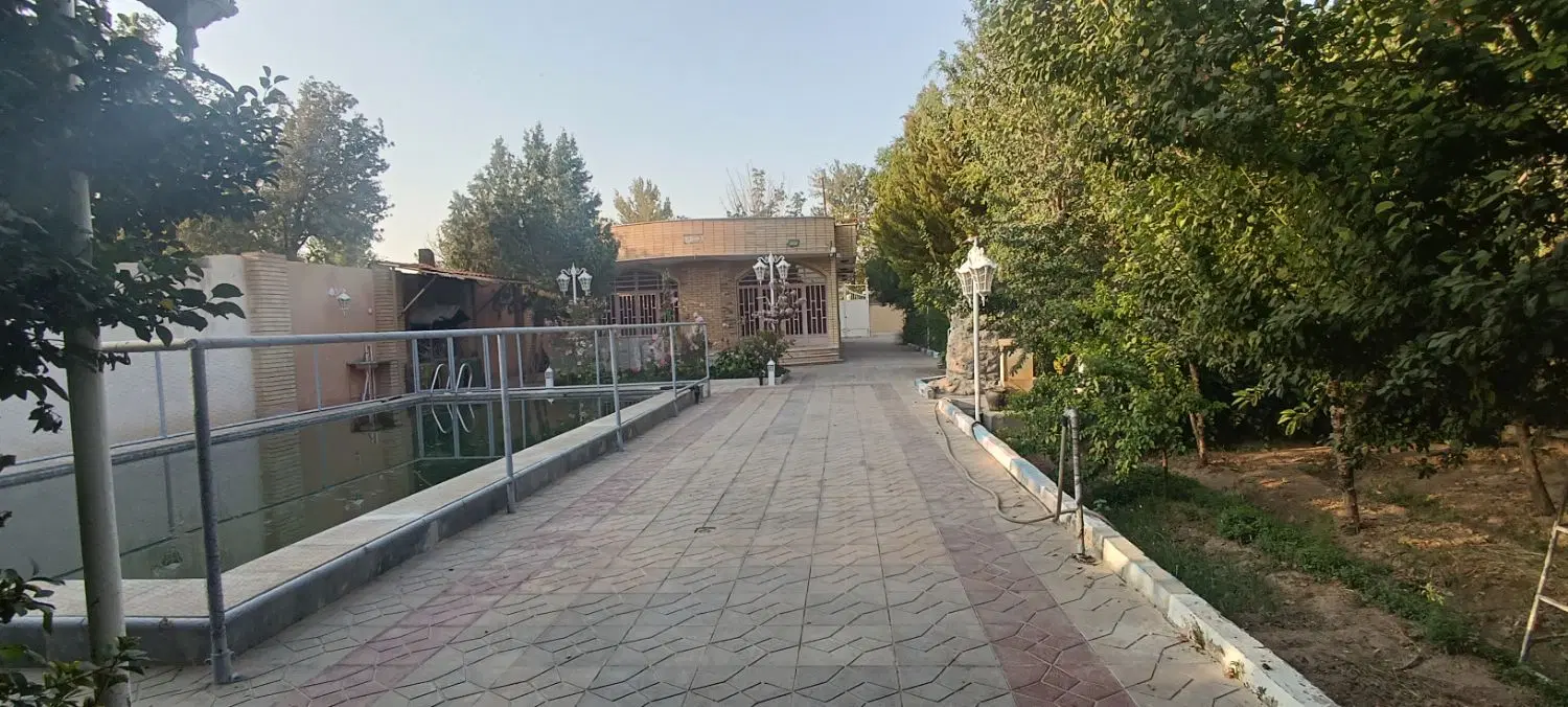 فروش باغ ویلا در قلعه سفید