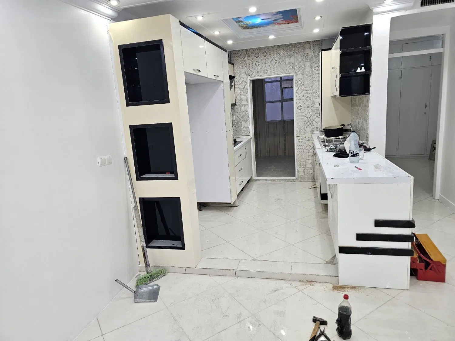 اپارتمان ۷۰ متری دو خواب