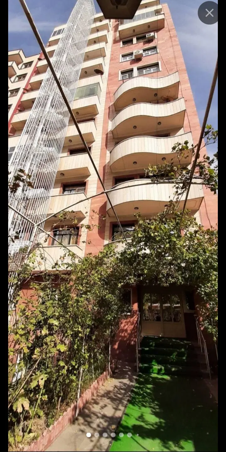 ۷۴ متر،کوی زمرد