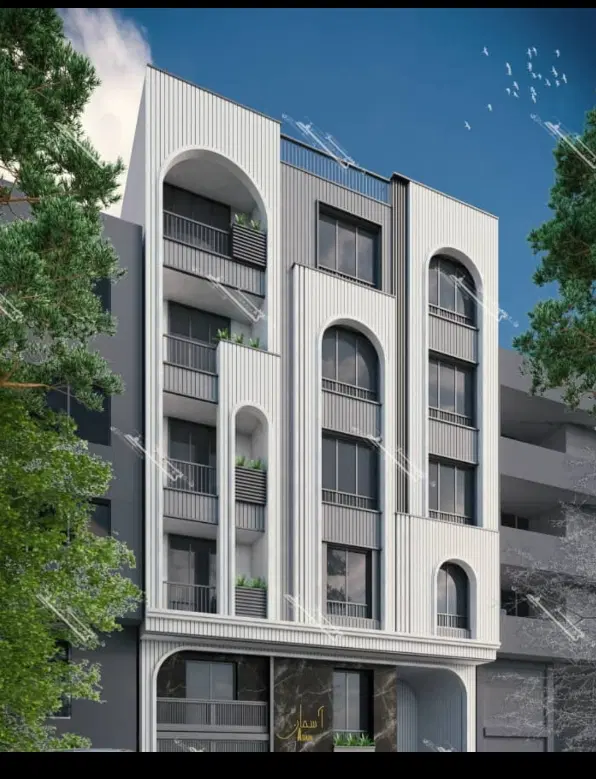 دو خواب۱۰۰متری،میدان پارسه