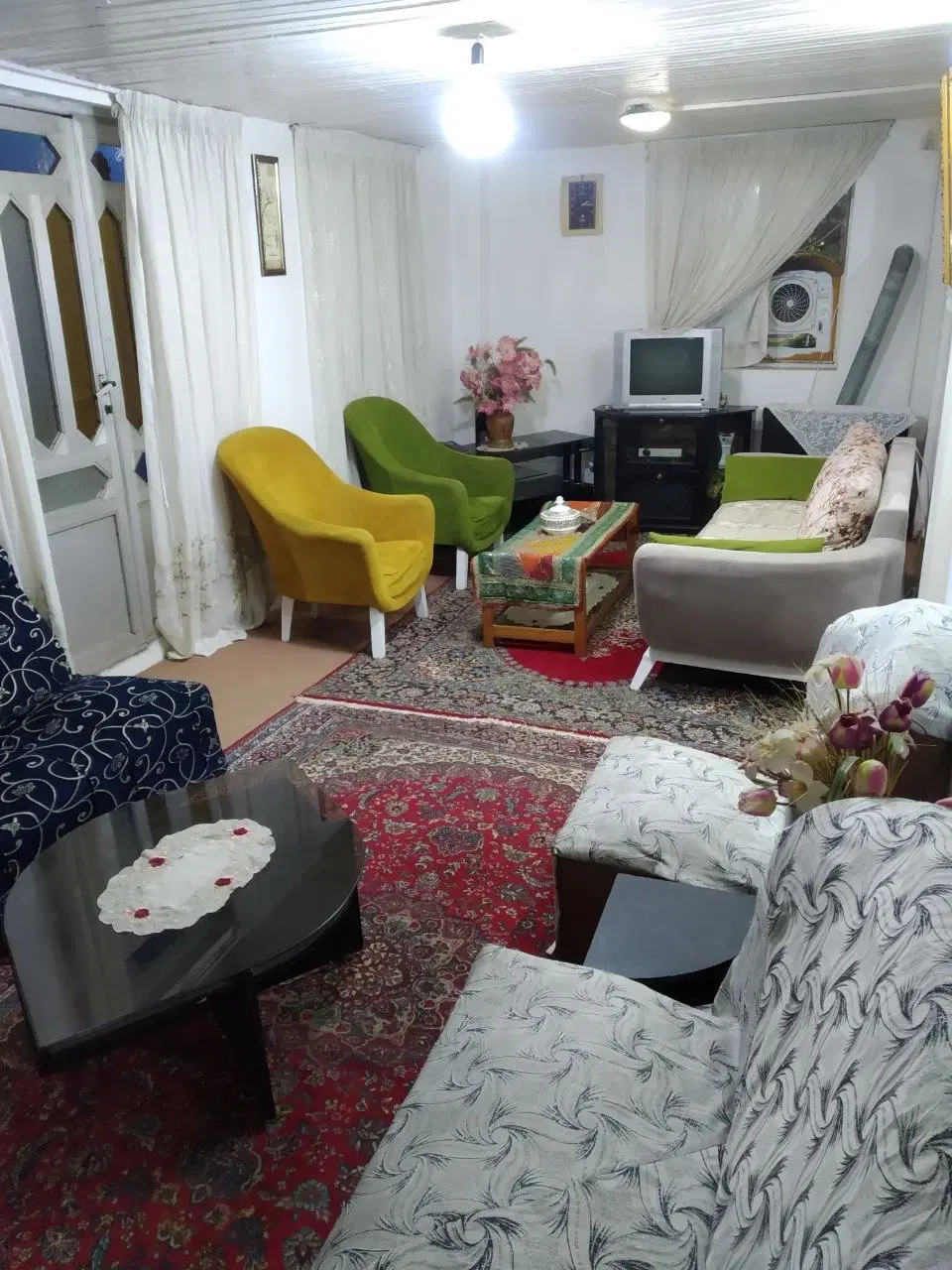 اجاره خانه ویلایی ۲ خواب