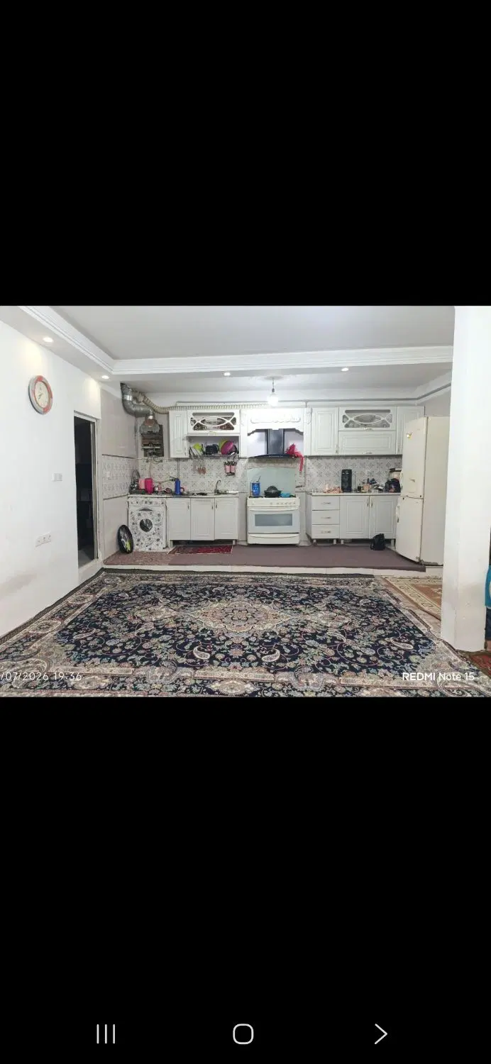 فروش آپارتمان ۸۵ متری درمرتضی گرد