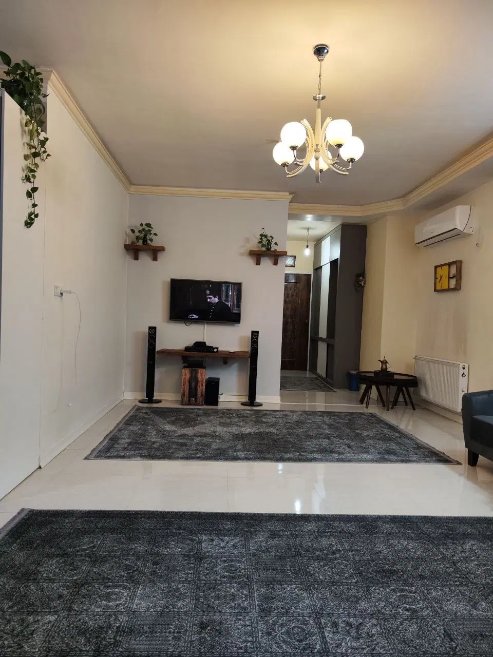 فروش آپارتمان_ ۹۰متر_واوان گلهای غربی