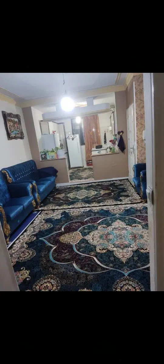 واحد ۶۰ متری نقشینه ۲ طبقه چهارم