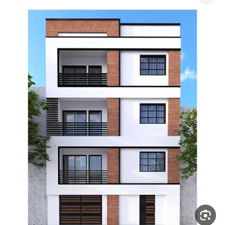 آپارتمان تک واحده جنوبی
