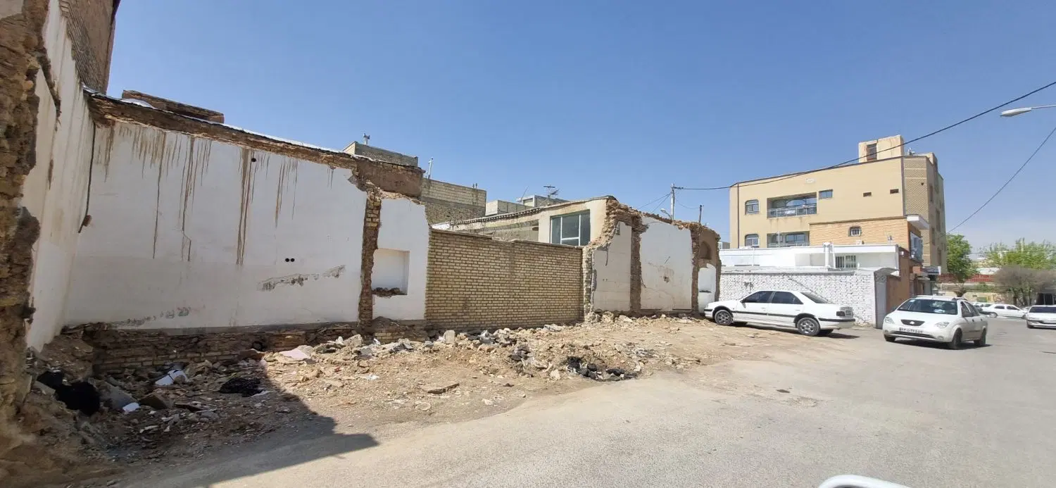 زمین جامغازه مناسب اداری تجاری دفتر پزشکی
