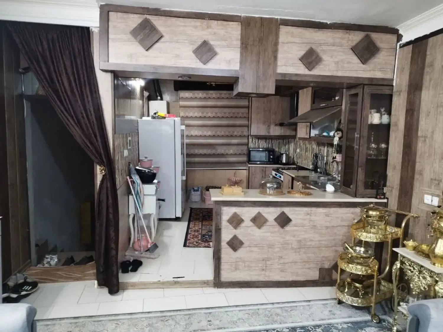 خونه ویلایی شیک