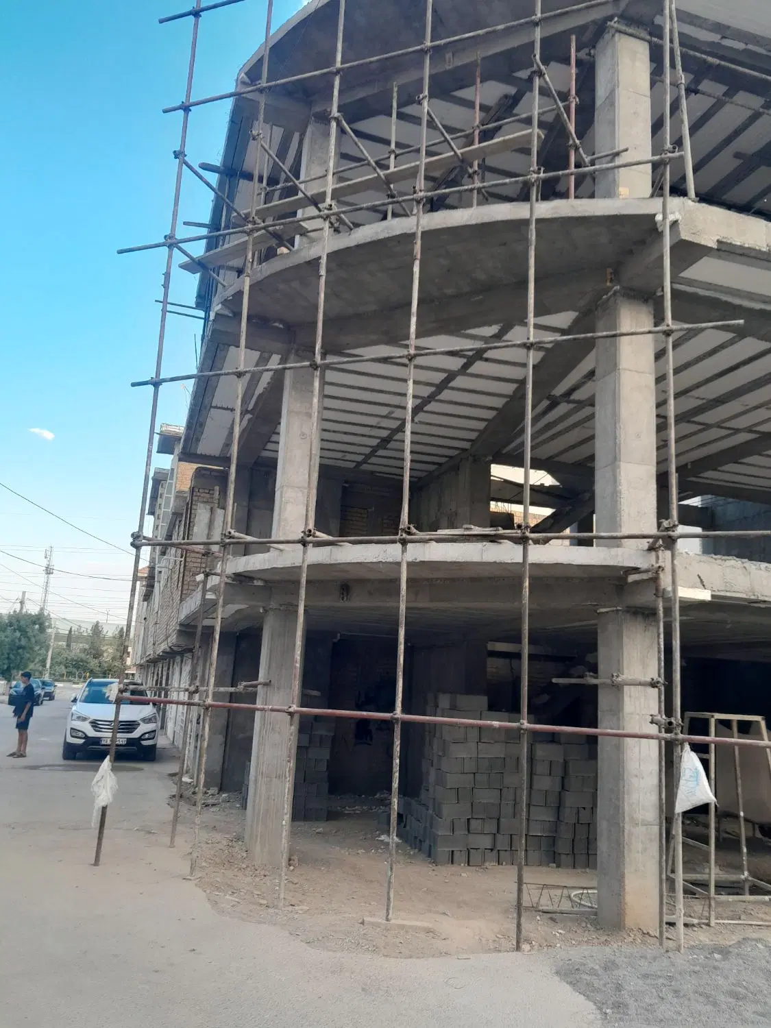 پیش فروش اپارتمان