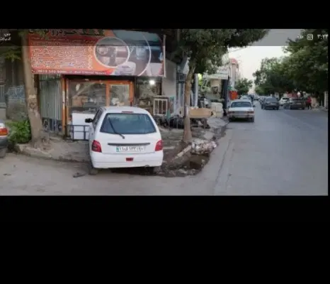 رهن و اجاره مغازه ۲۰ متری اخر مسکن. بلوار نماز