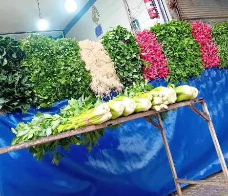 اجاره میز سبزی فروشی پاسداران