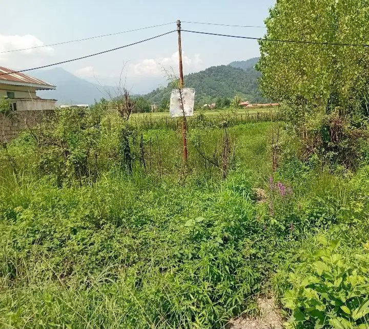 فروش زمین با کاربری مسکونی