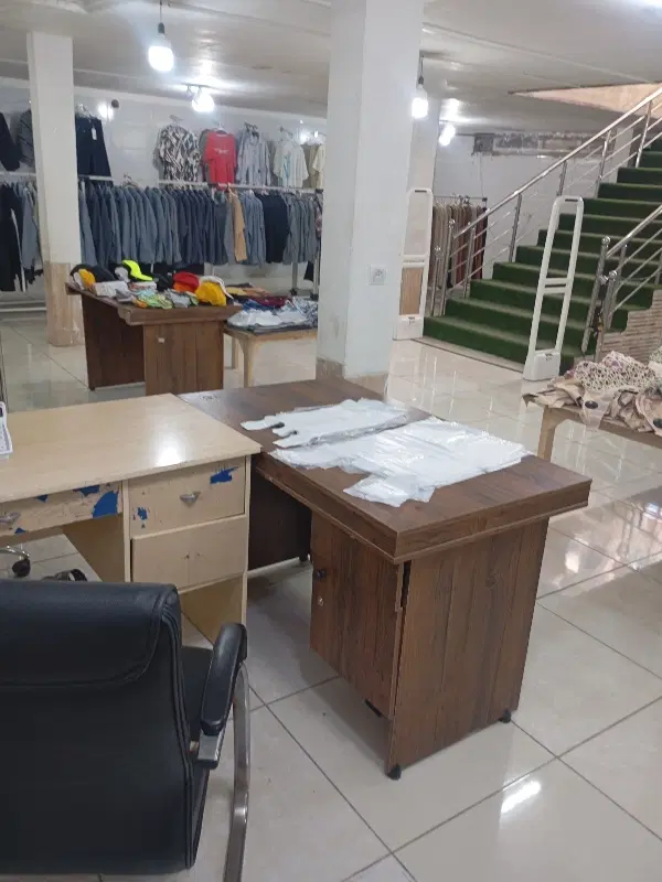 سالن بزرگ اجاره‌ای