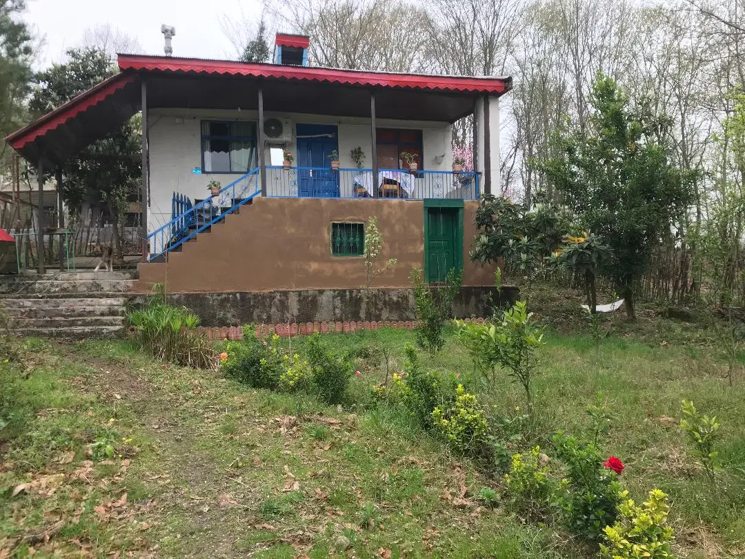 اجاره ویلا دوخوابه مبله در زیباترین روستای سیاهکل