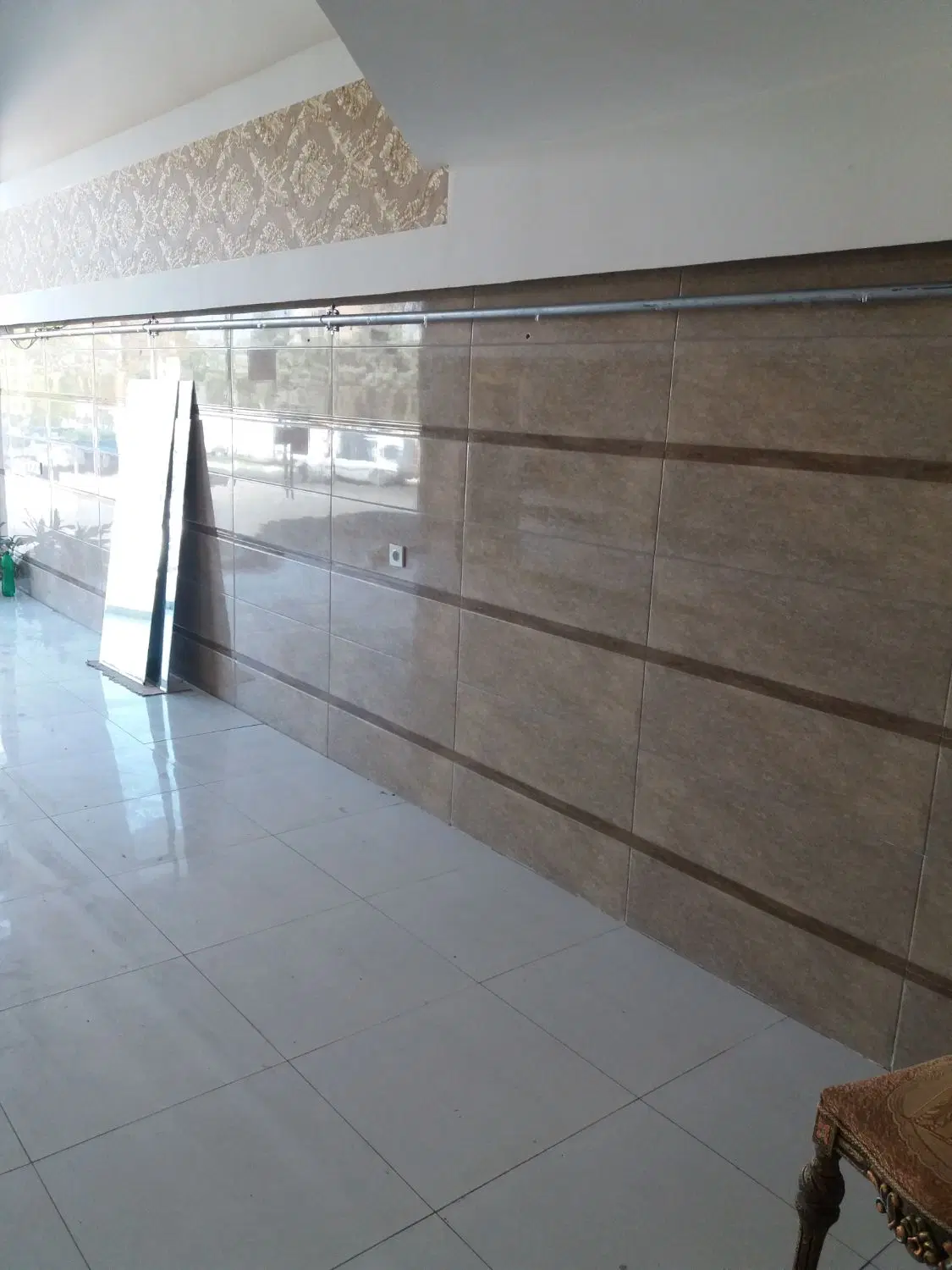 اجاره ی مغازه خیابان رودکی نبش تقدیروش