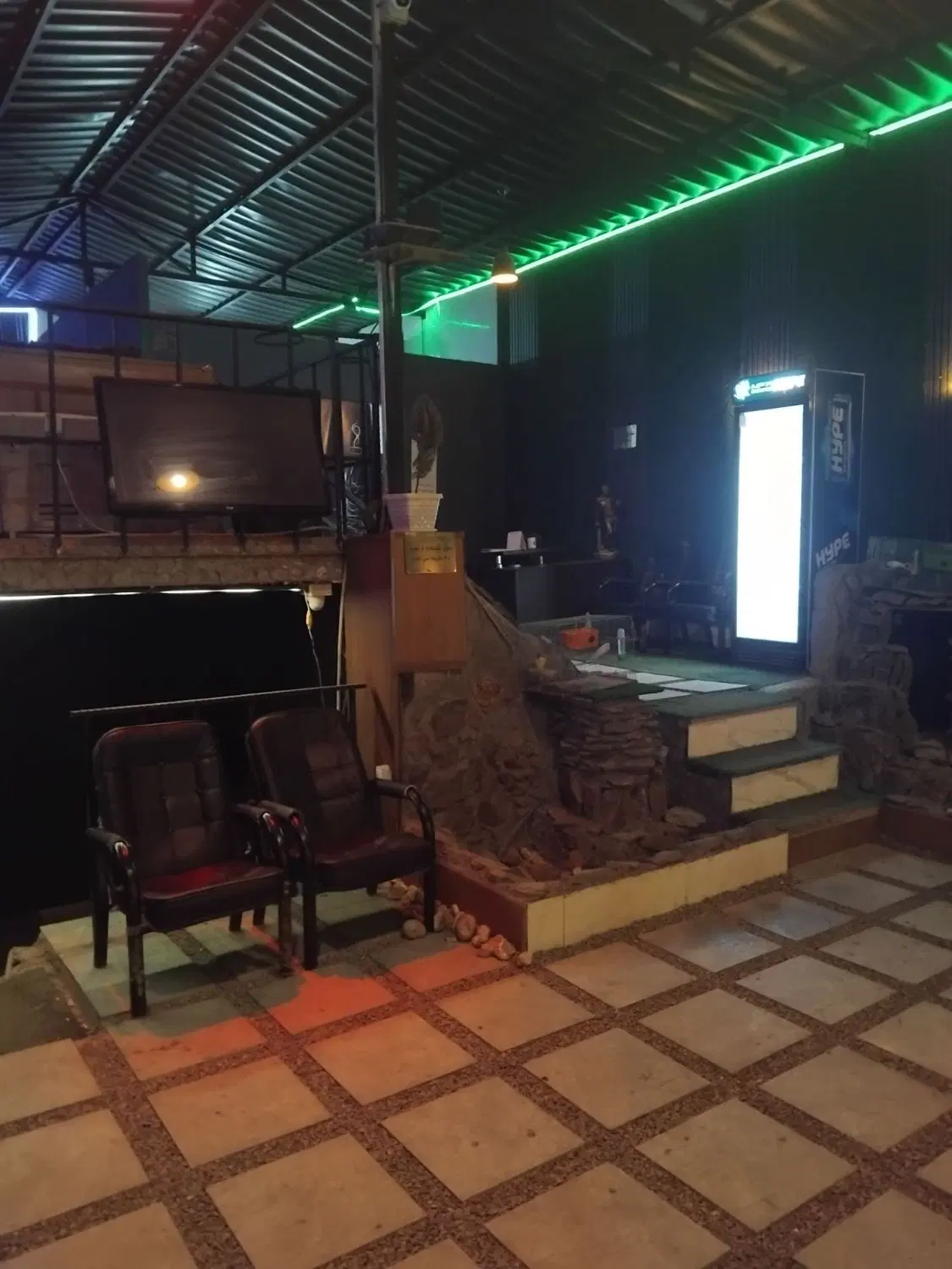 مغازه کمربندی ابومهدی مهندس