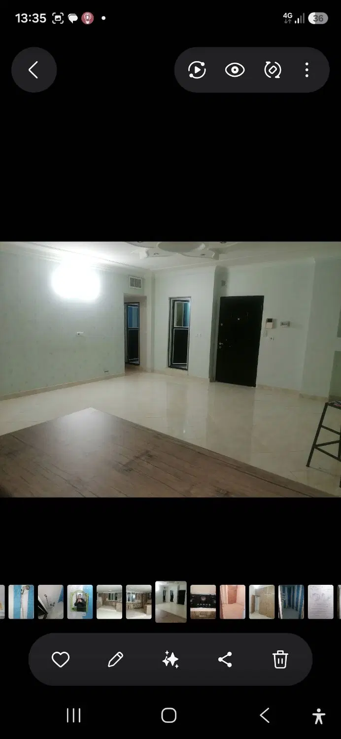 اجاره خونه ۹۳ متری. فاز یک