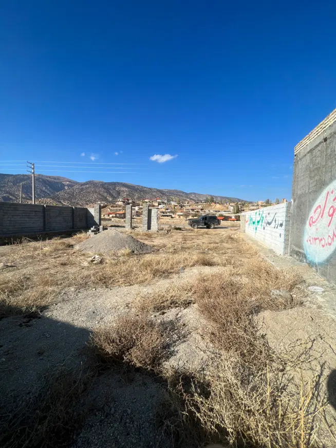 خانه ویلا زمین روستا چهار باغ