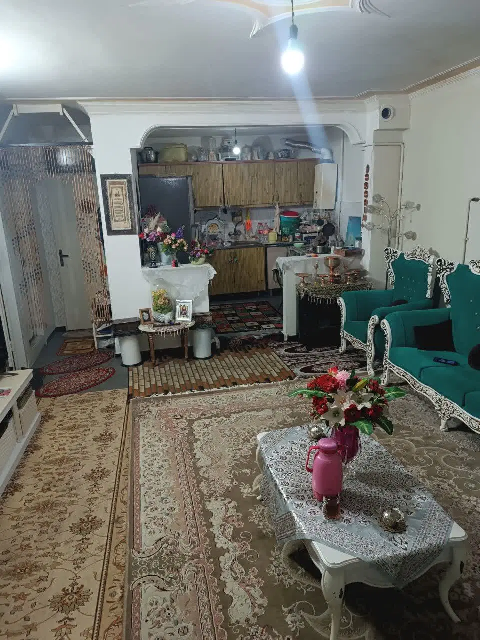 فروش واحد 2 خوابه