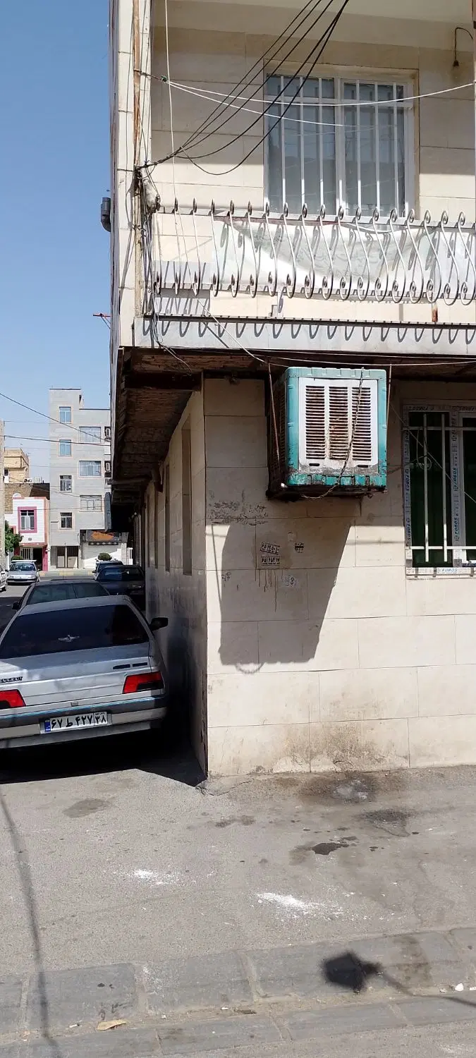 واحد ۸۵ سراسیاب مطهری غربی