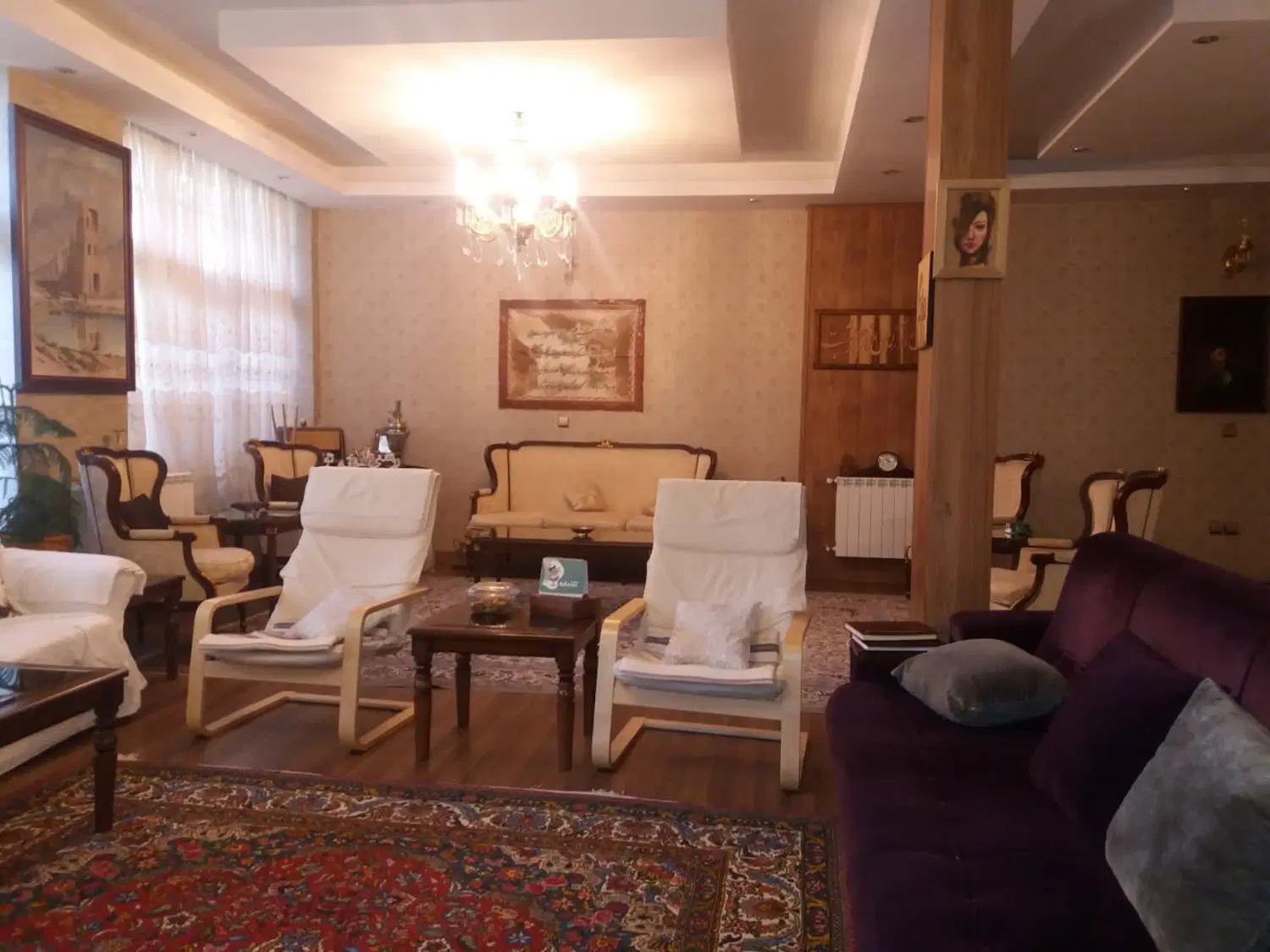 ویلایی میدان سقاخانه