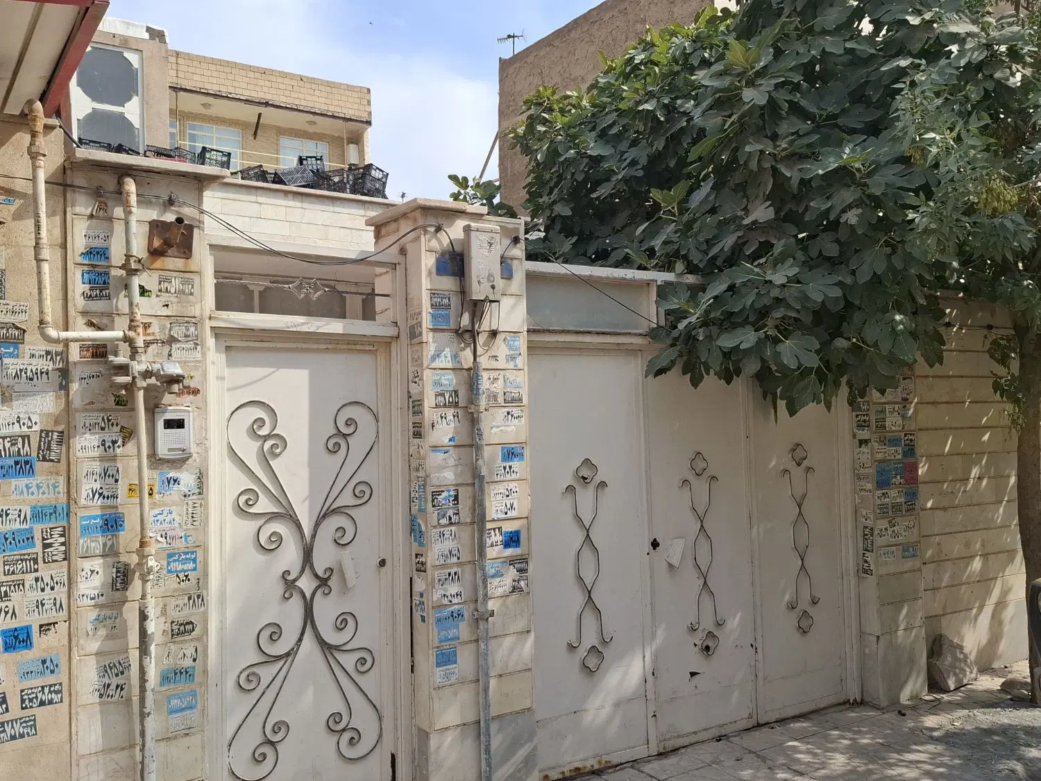 خونه حیاطی بهترین فرعی گوهردشت