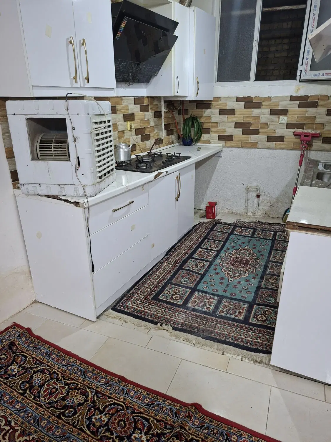 سوئیت ۵۰ متر همکف