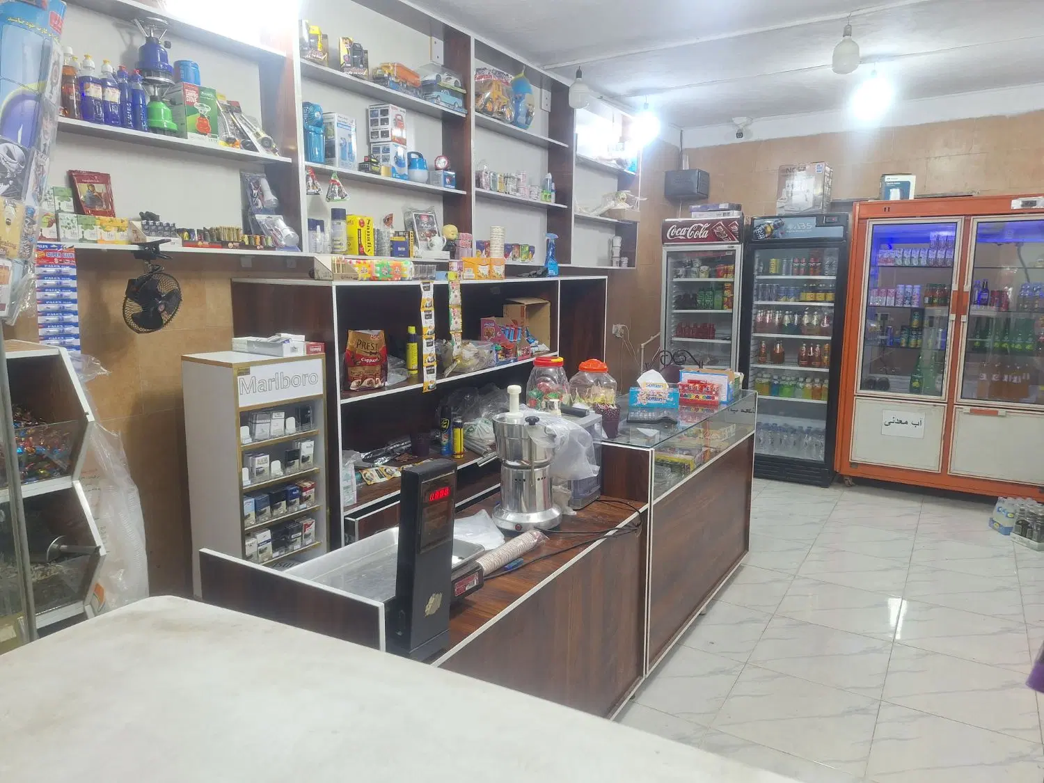 واگذاری مغازه کمربندی