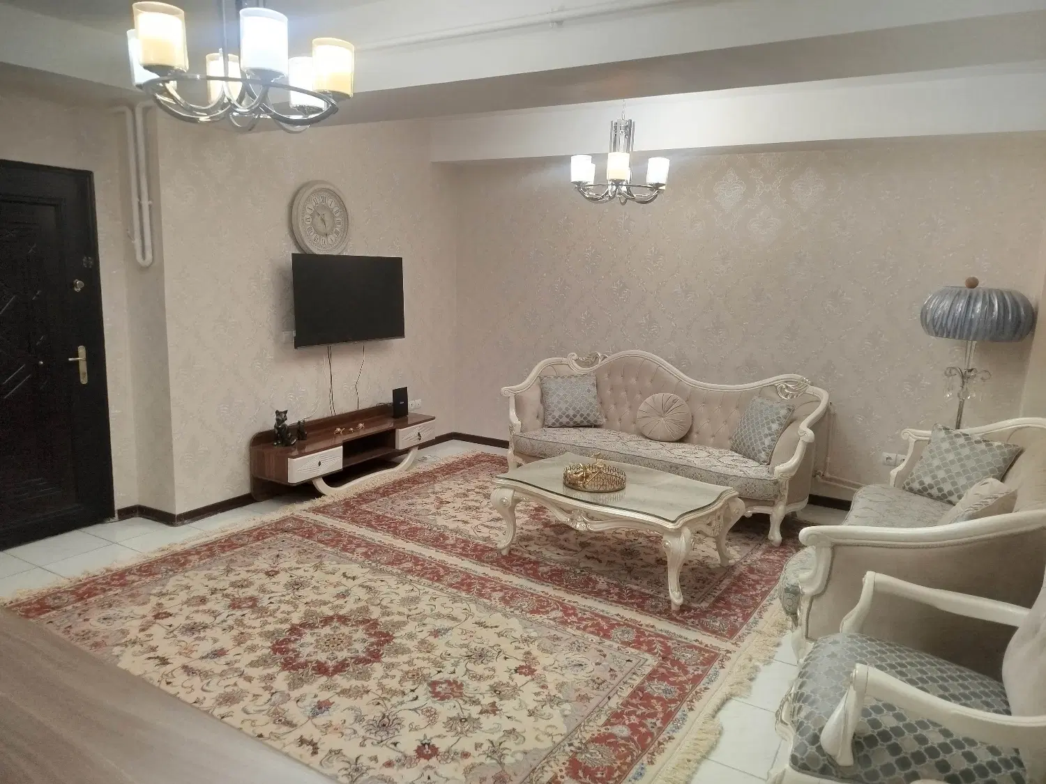 آپارتمان در فاز 2 سهند مجتمع پردیس