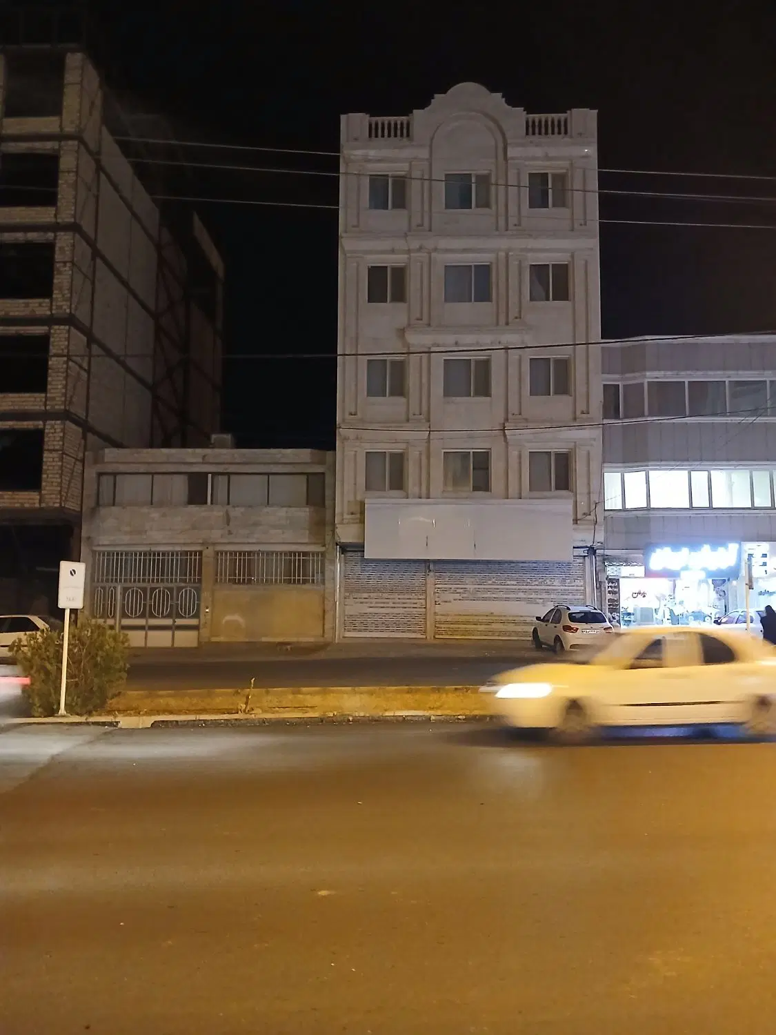 آپارتمان اجاره ای سپیده ۷