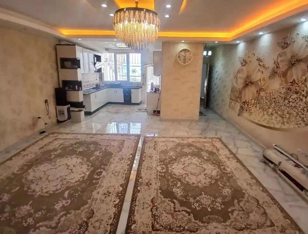 فروش منزل خوش  نقشه 110 متر