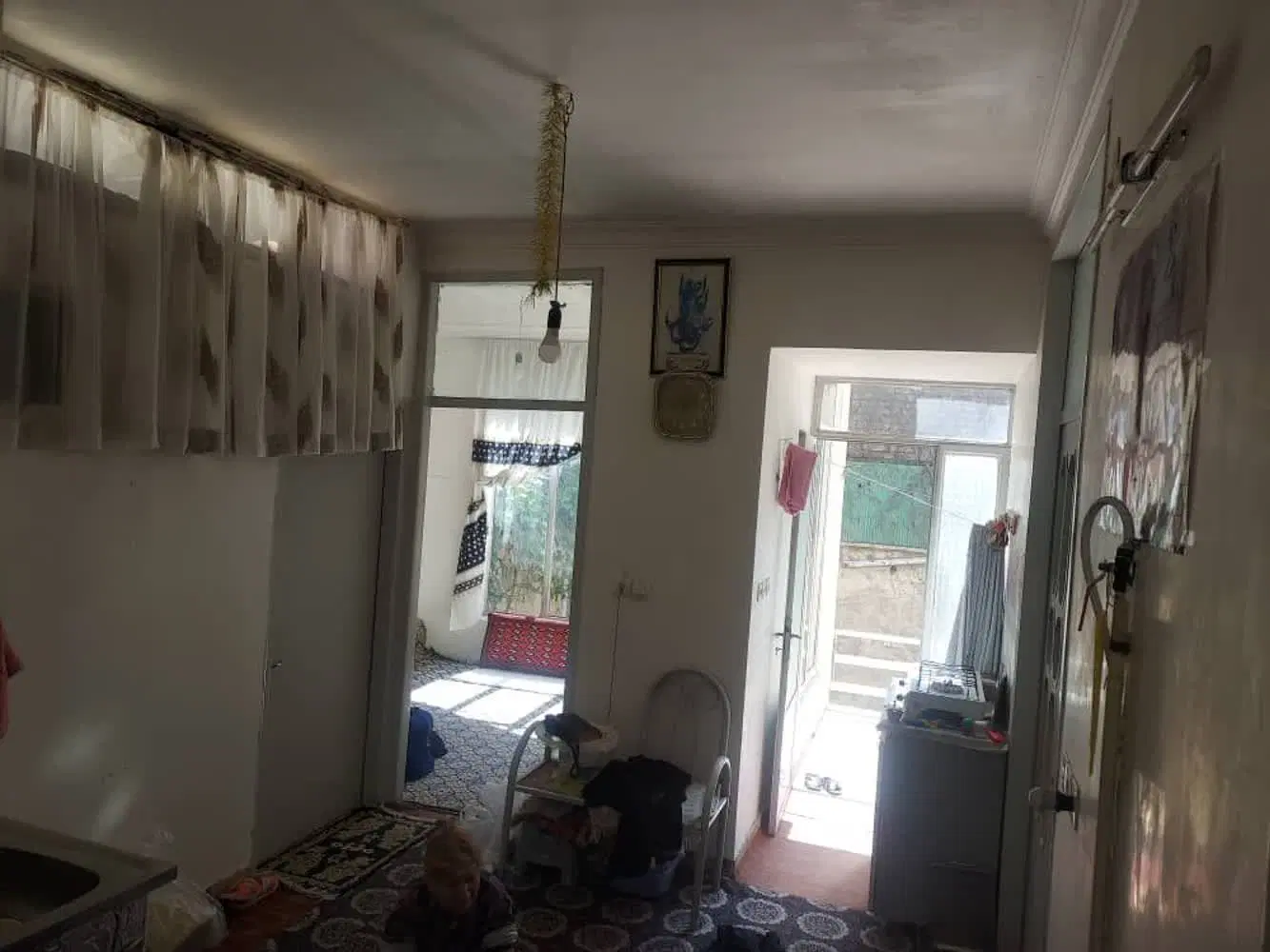 خانه ویلایی طبرسی شمالی