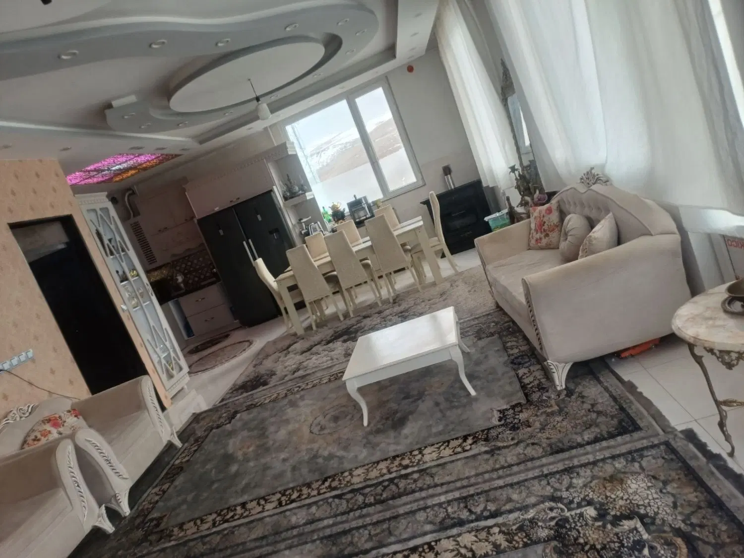 فروش آپارتمان ۱۱۰متری شهرک صادقیه