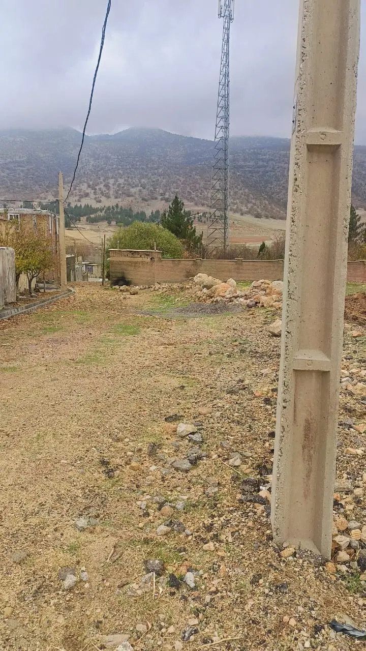 زمین مسکونی