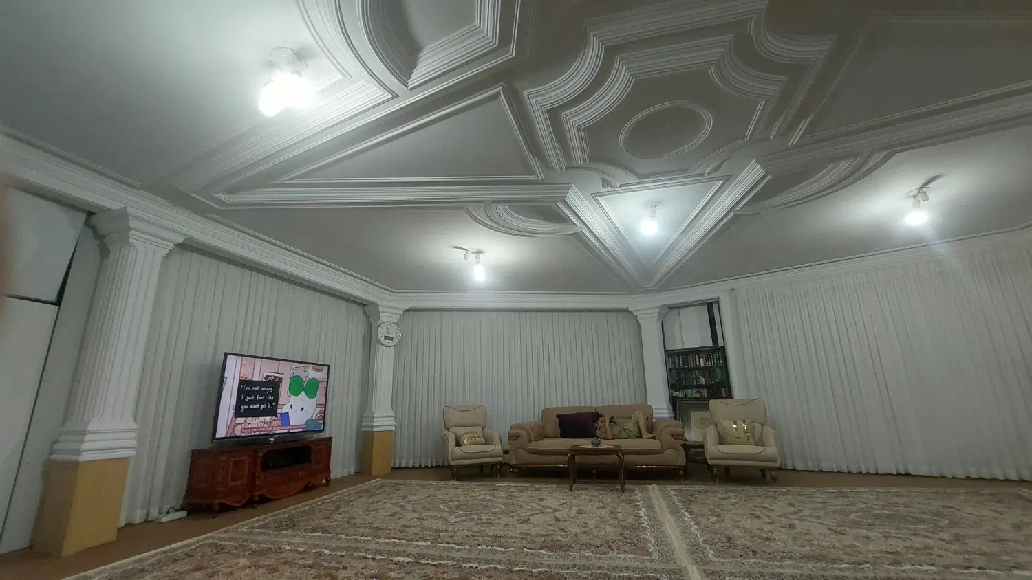 خانه اجاره دو خوابه لوکس