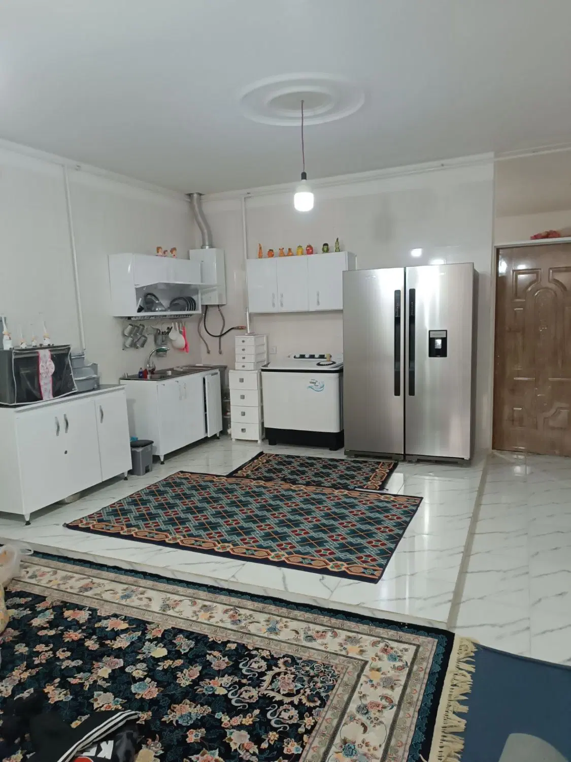خانه ویلایی ۱۰۰متری فروشی مسکن جاده قدیم