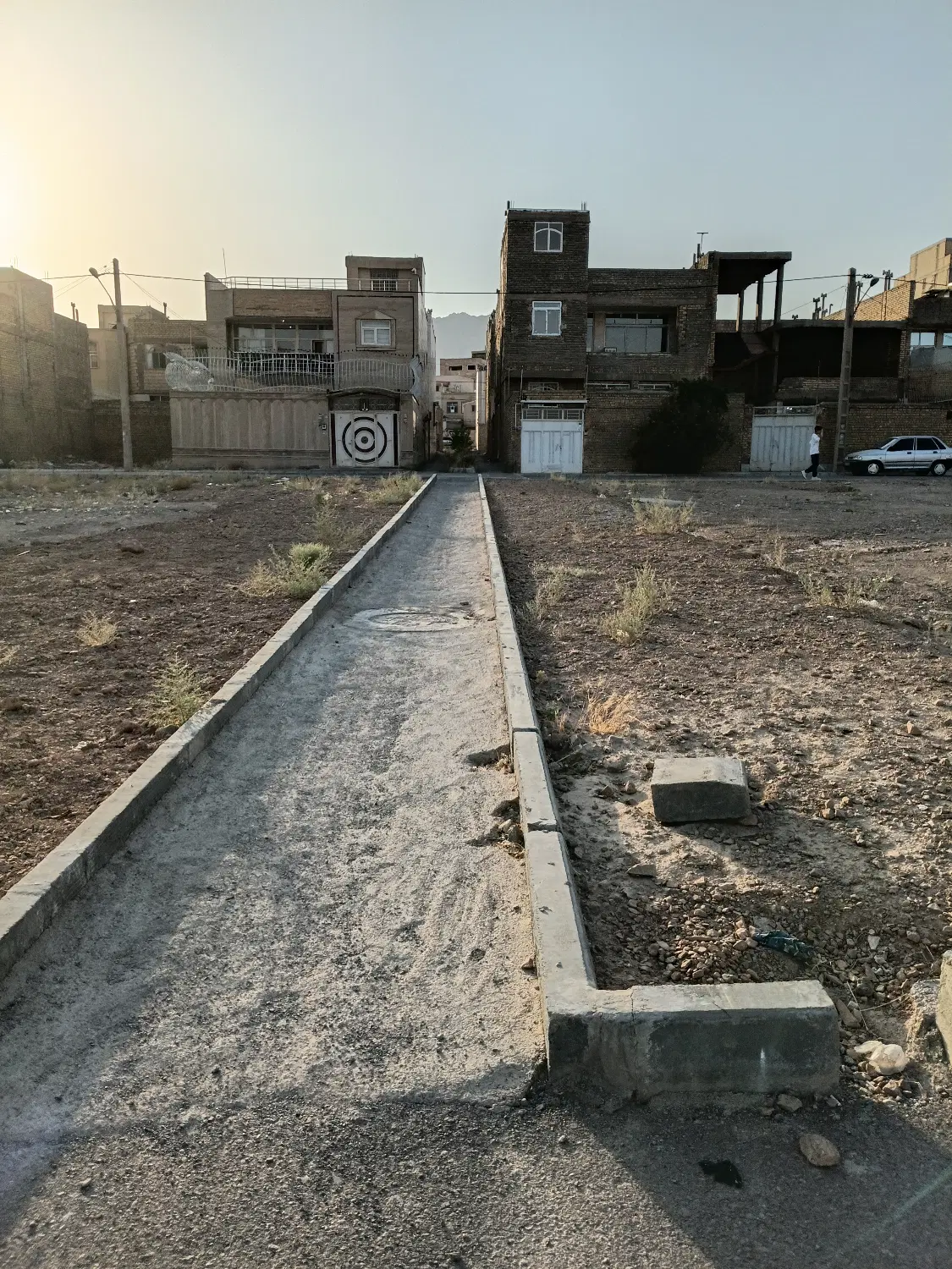 فروش زمین خمینی شهر