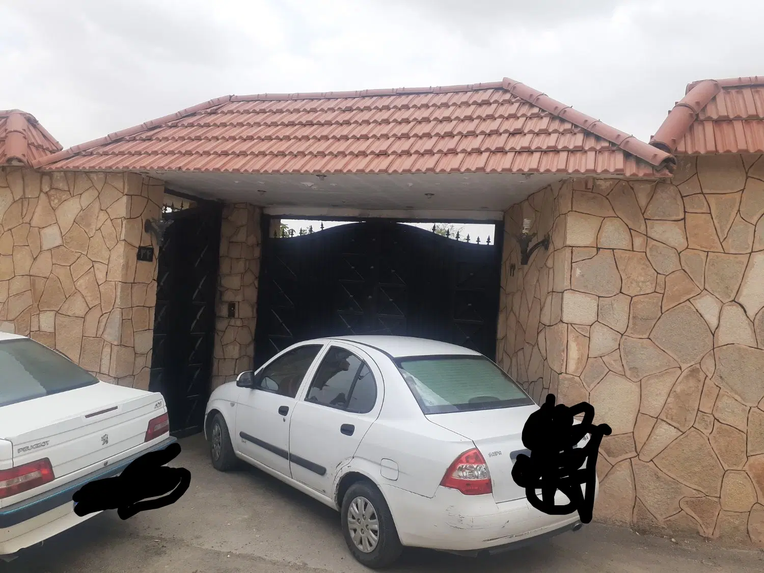 باغ فروشی
