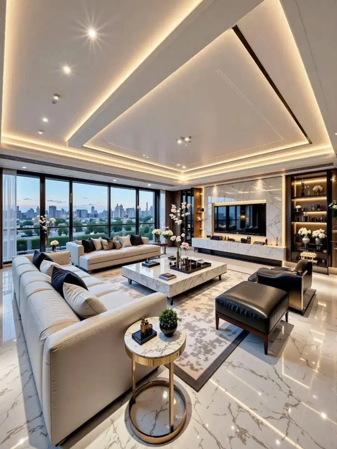 آپارتمان ۱۰۵ متری _ سنددار _ خوش نقشه _ نما سنگ