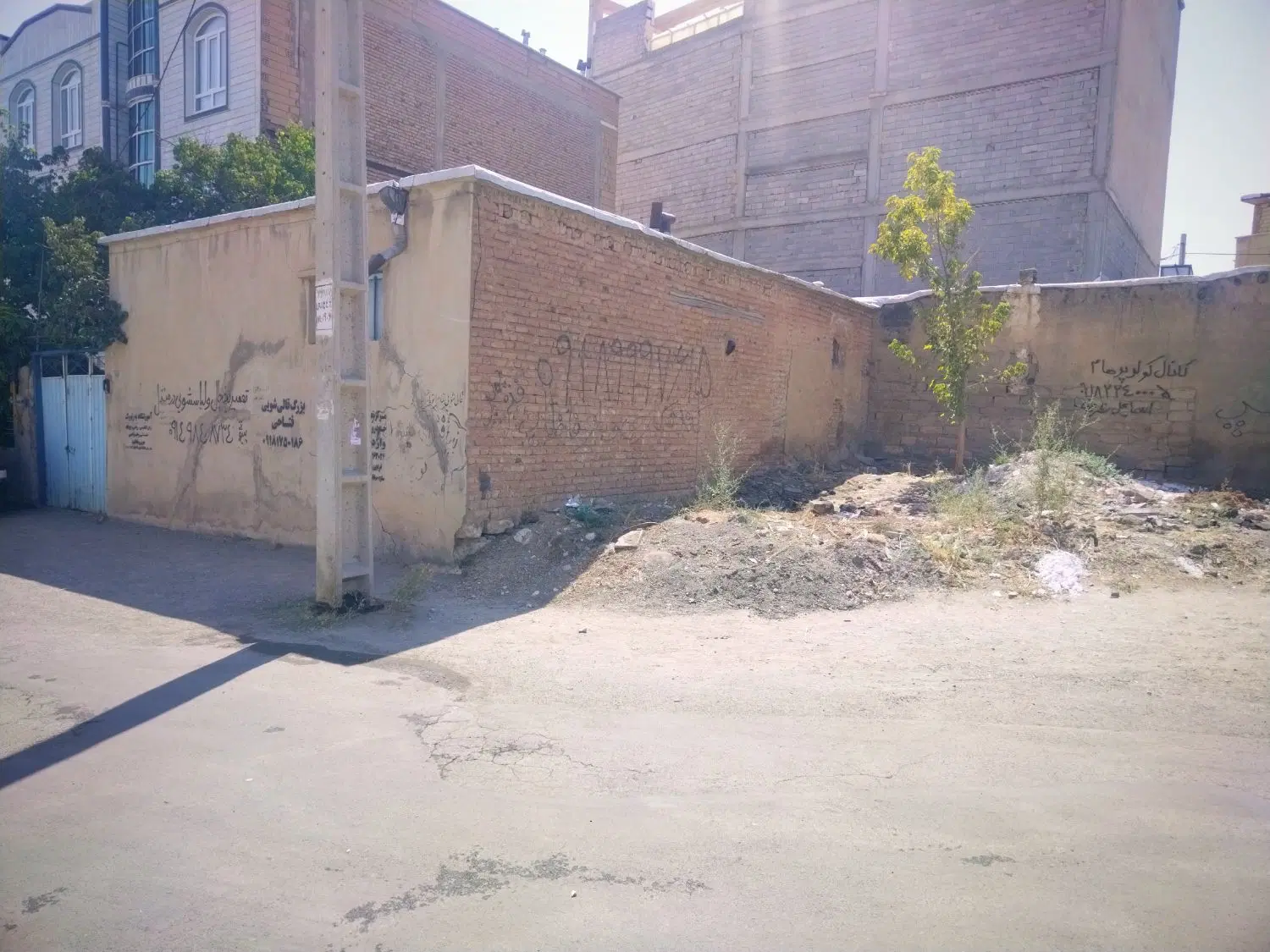 خانه قدیمی دونبش(سیلو خیابان پزشک)