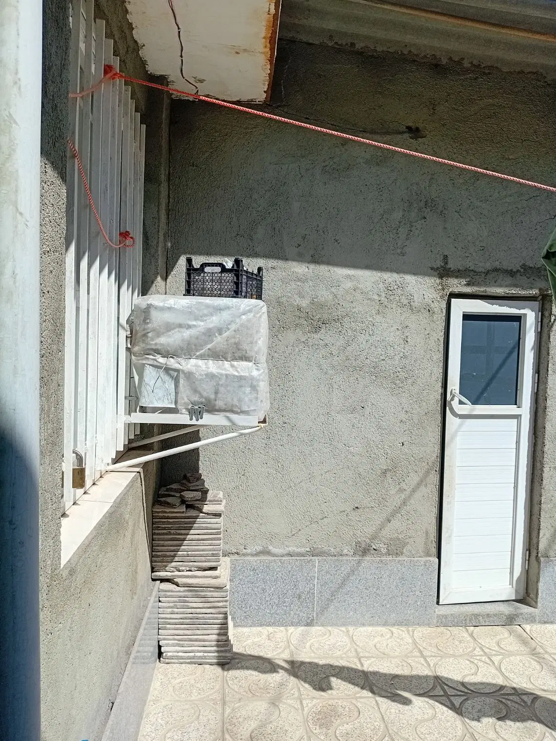 فروش خانه ویلایی حصار علی اباد کوی کوثر