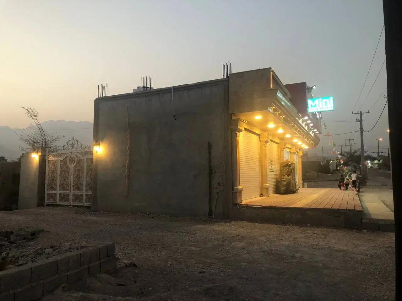 فروش مغازه ایسین