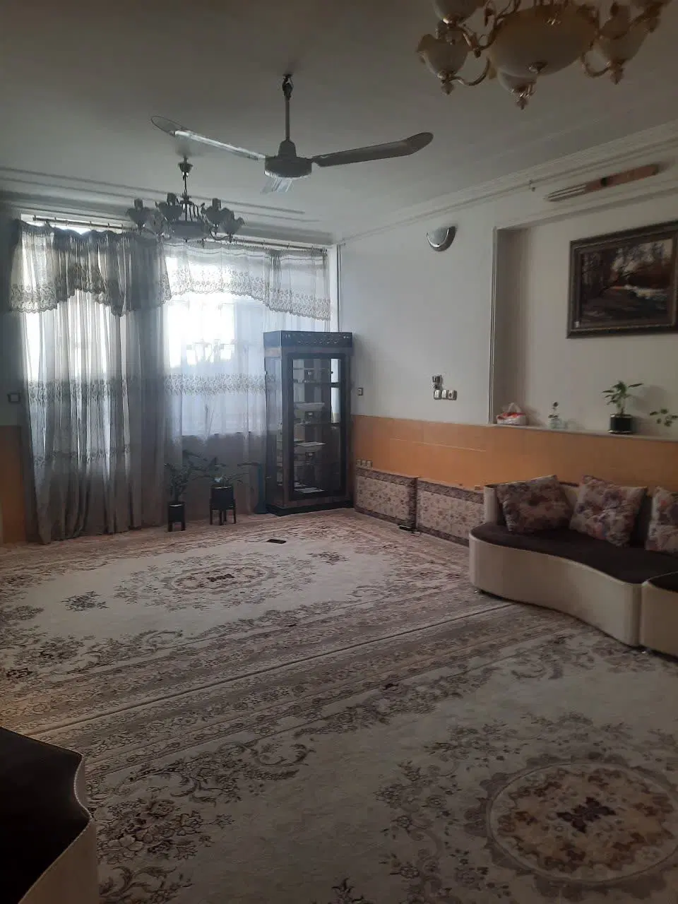 خانه اجاره ای بلوار دشتی  نبش کشاورز