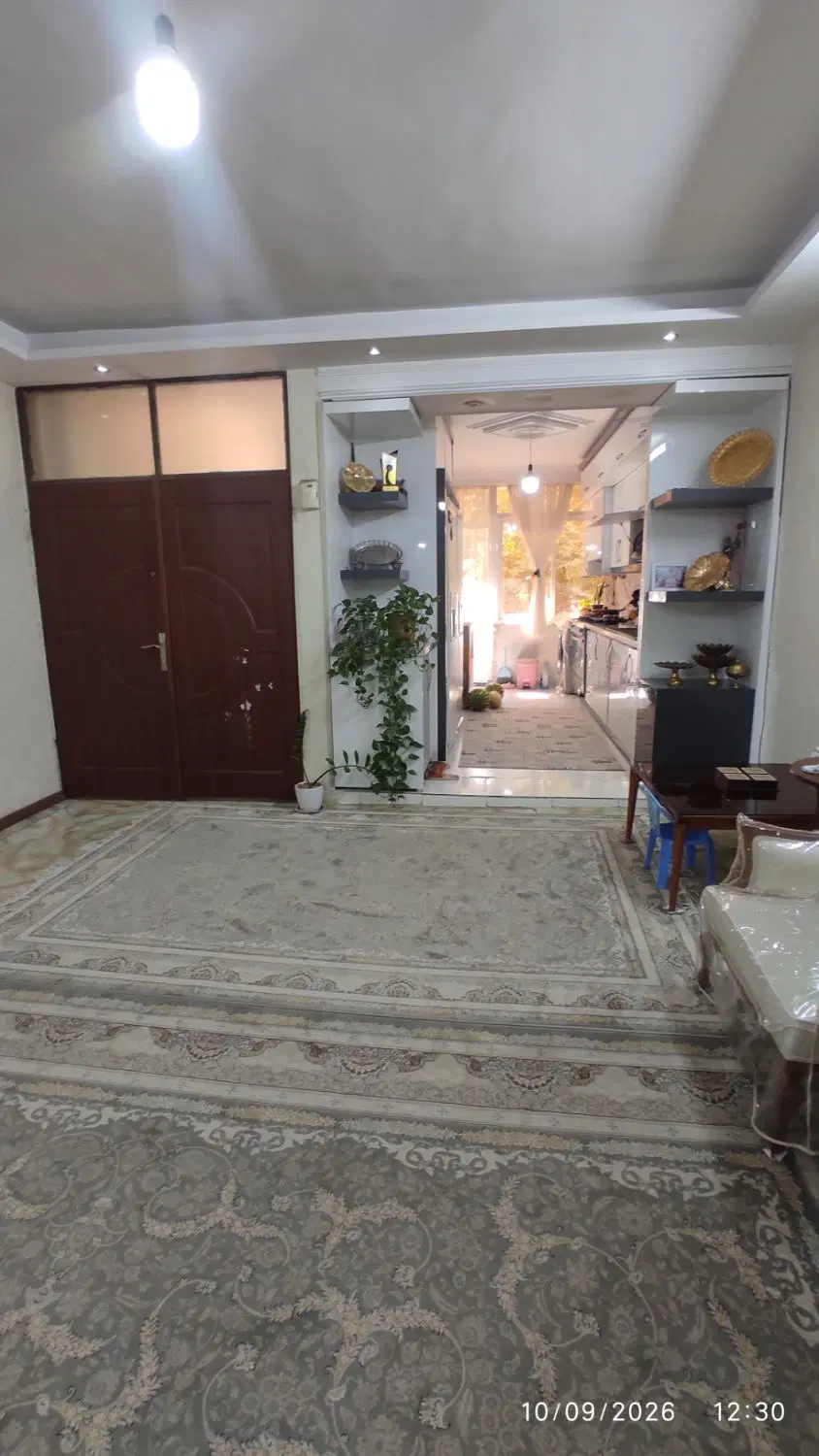 فروش آپارتمان صدمتری دو خواب هدایت ۱۲