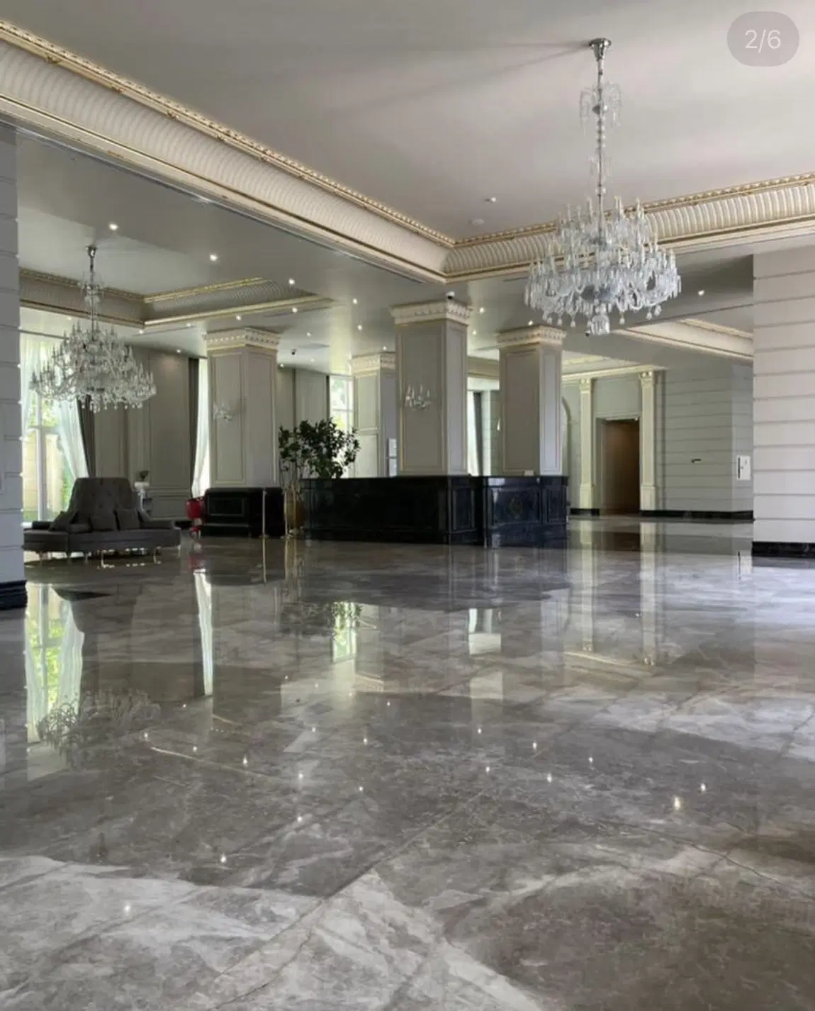 ۱۵۰متر فرمانیه مناسب سخت پسندان بازسازی مدرن
