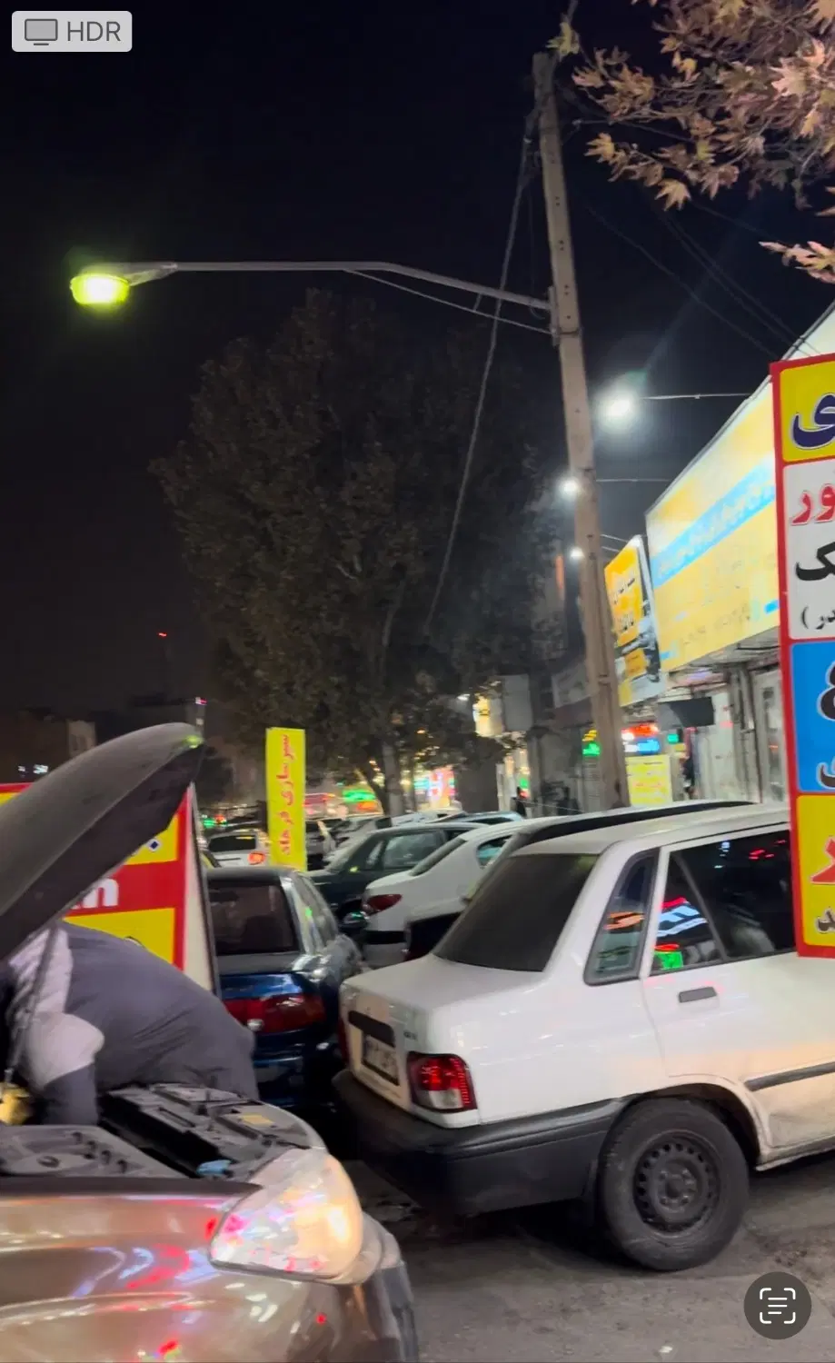 اجاره مغازه بر اصلی خیابان 196 شرقی تهرانپارس