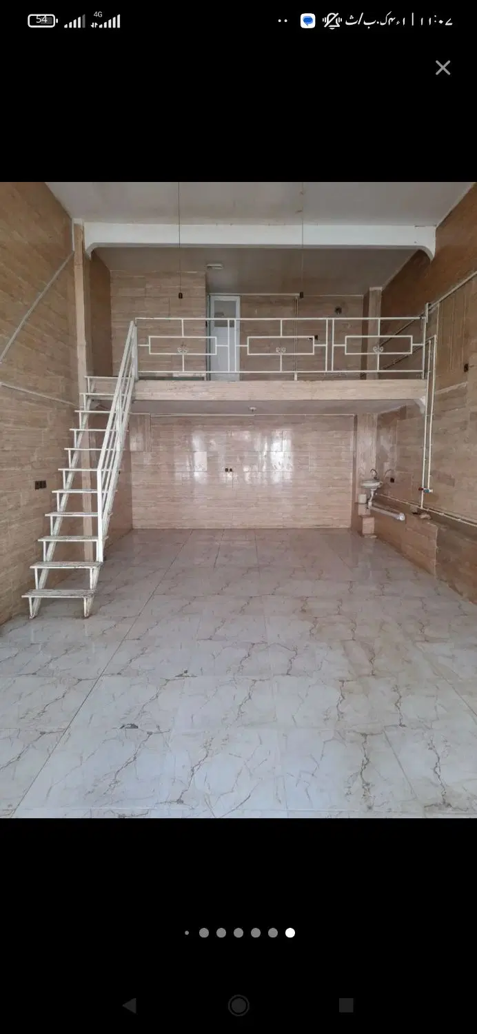 ۶۵متر مغازه بر خیابان اصلی